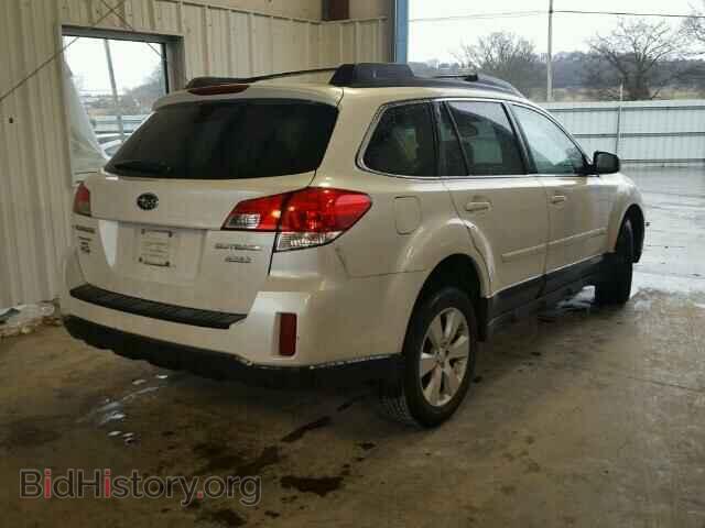 2012 SUBARU OUTBACK - VIN: 4S4BRBCCXC3270786 - Фото 4