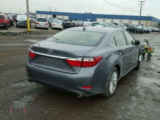 2013 LEXUS ES350 - VIN: JTHBK1GG6D2080926 - Фото 4