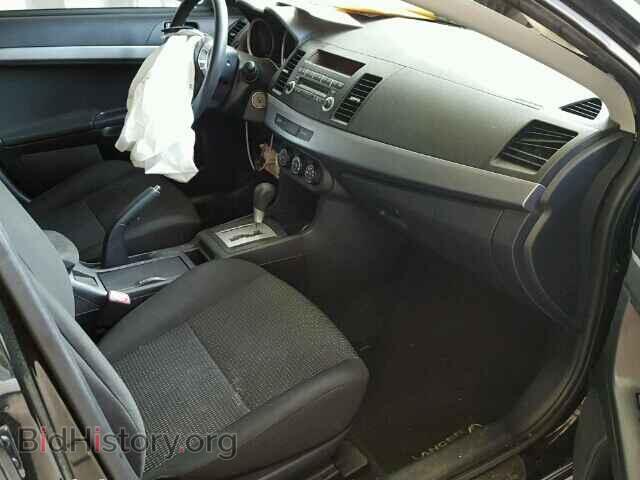 2011 Mitsubishi LANCER (VIN JA32U2FUXBU019748) — photo 5 of 10
