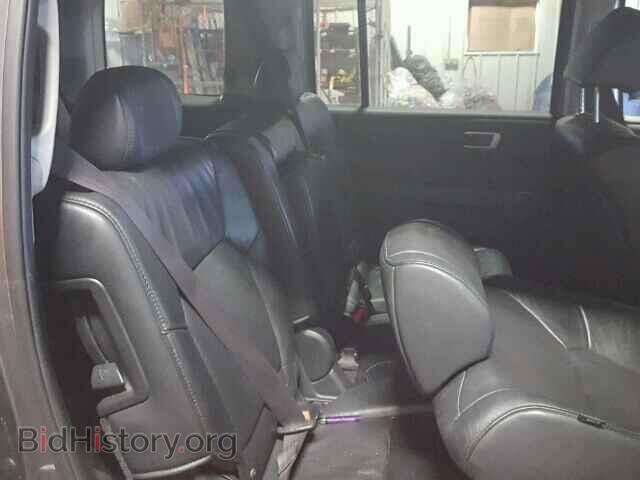 2009 HONDA PILOT - VIN: 5FNYF48689B012820 - Фото 6
