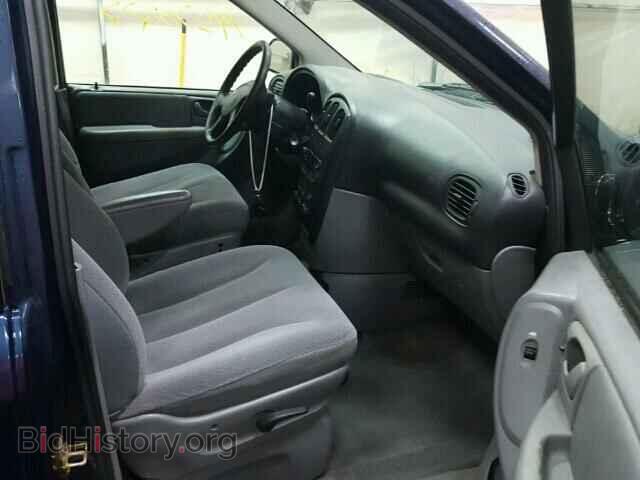 2006 DODGE CARAVAN - VIN: 1D4GP24R06B658996 - Фото 5
