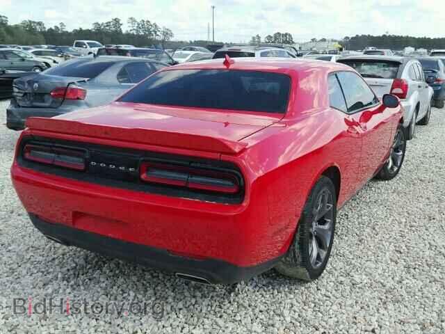 2015 DODGE CHALLENGER - VIN: 2C3CDZBG3FH708350 - Фото 4