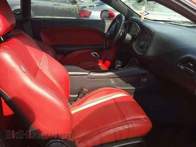 2015 DODGE CHALLENGER - VIN: 2C3CDZBG3FH708350 - Фото 5