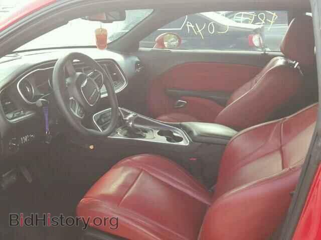 2015 DODGE CHALLENGER - VIN: 2C3CDZBG3FH708350 - Фото 10