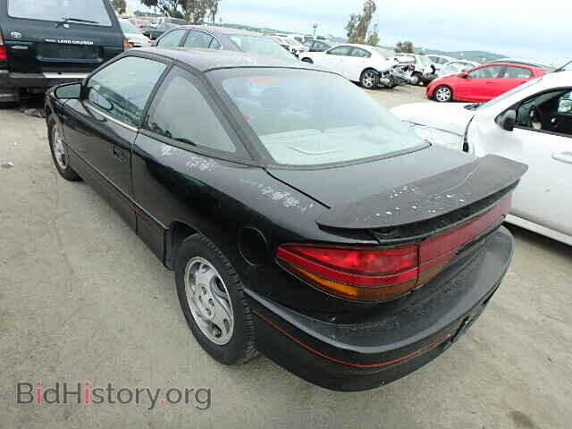 1996 SATURN SC1/SC2 - VIN: 1G8ZH1272TZ374409 - Фото 3