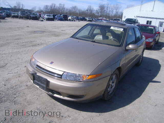 2000 SATURN LS/LS1/LS2 - VIN: 1G8JW52R4YY643020 - Фото 2