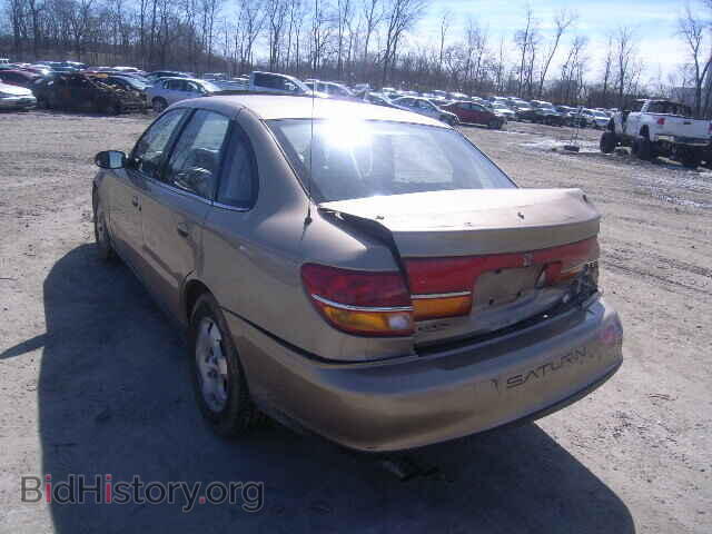 2000 SATURN LS/LS1/LS2 - VIN: 1G8JW52R4YY643020 - Фото 3