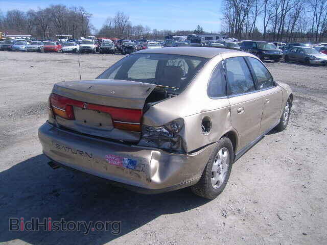 2000 SATURN LS/LS1/LS2 - VIN: 1G8JW52R4YY643020 - Фото 4