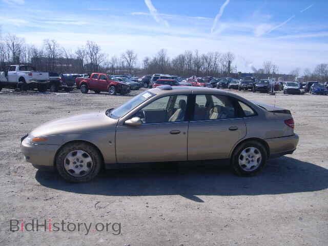 2000 SATURN LS/LS1/LS2 - VIN: 1G8JW52R4YY643020 - Фото 10
