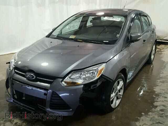 2014 FORD FOCUS - VIN: 1FADP3K25EL203166 - Photo 2