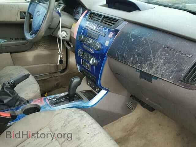 2008 FORD FOCUS - VIN: 1FAHP35N18W272379 - Фото 5