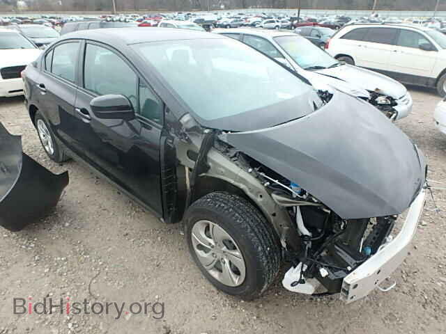 Фотография 19XFB2F55EE054461 - HONDA CIVIC 2014
