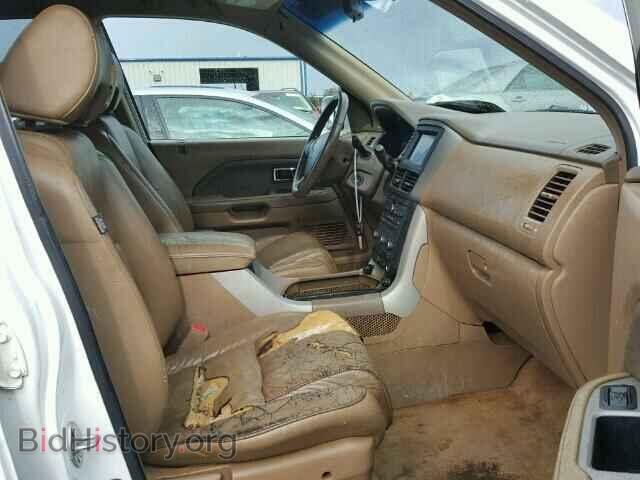 2007 HONDA PILOT - VIN: 2HKYF18767H501450 - Фото 5