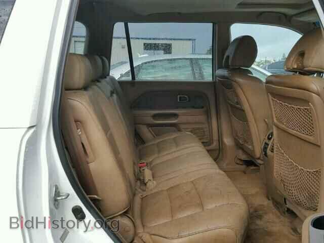 2007 HONDA PILOT - VIN: 2HKYF18767H501450 - Фото 6