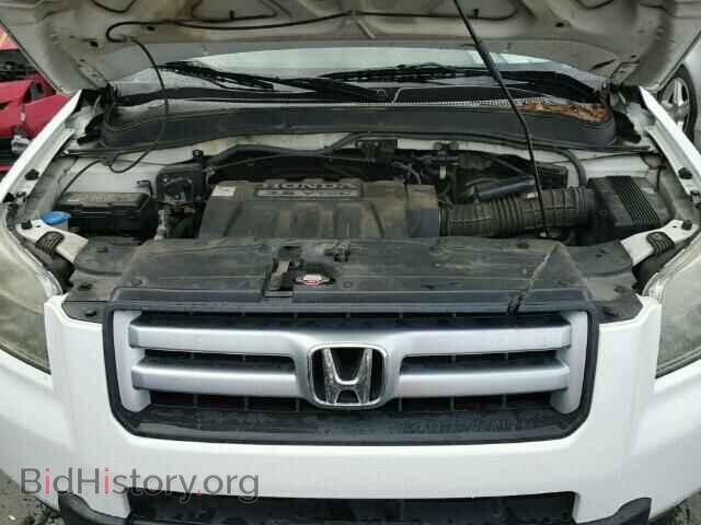 2007 HONDA PILOT - VIN: 2HKYF18767H501450 - Фото 7