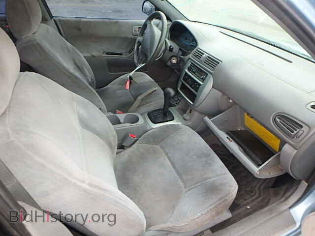 2003 MITSUBISHI GALANT - VIN: 4A3AA46G53E195093 - Фото 5