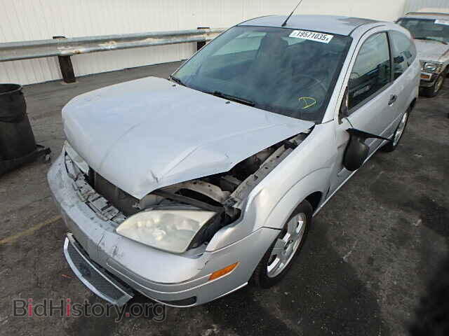 2005 FORD FOCUS - VIN: 3FAFP31N45R112427 - Фото 2