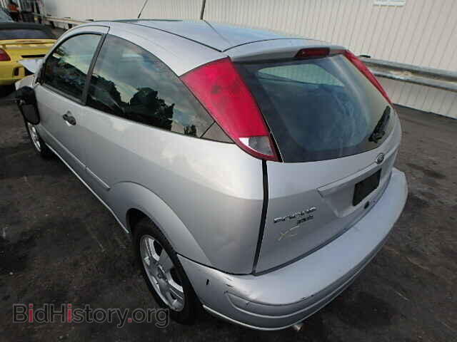 2005 FORD FOCUS - VIN: 3FAFP31N45R112427 - Фото 3