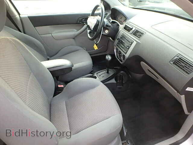 2005 FORD FOCUS - VIN: 3FAFP31N45R112427 - Фото 5