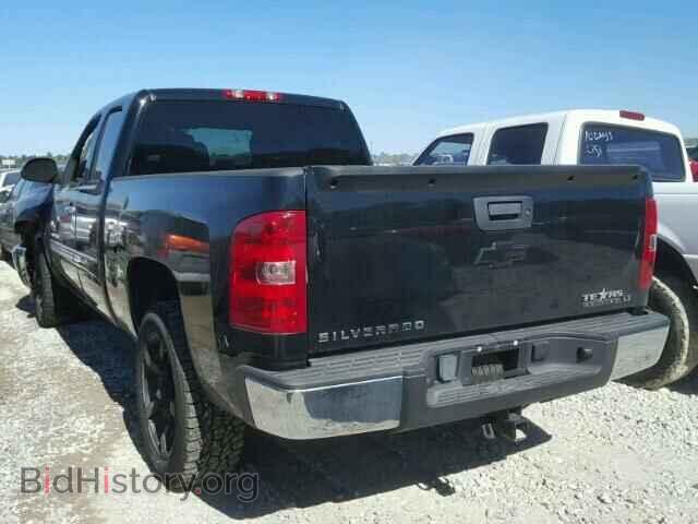 2012 CHEVROLET SILVERADO - VIN: 1GCRCSE00CZ302701 - Фото 3