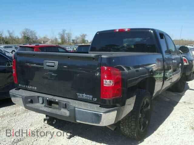 2012 CHEVROLET SILVERADO - VIN: 1GCRCSE00CZ302701 - Фото 4