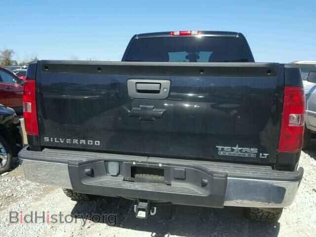 2012 CHEVROLET SILVERADO - VIN: 1GCRCSE00CZ302701 - Фото 9