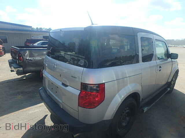 2006 HONDA ELEMENT - VIN: 5J6YH18766L013517 - Photo 4