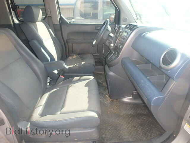 2006 HONDA ELEMENT - VIN: 5J6YH18766L013517 - Photo 5