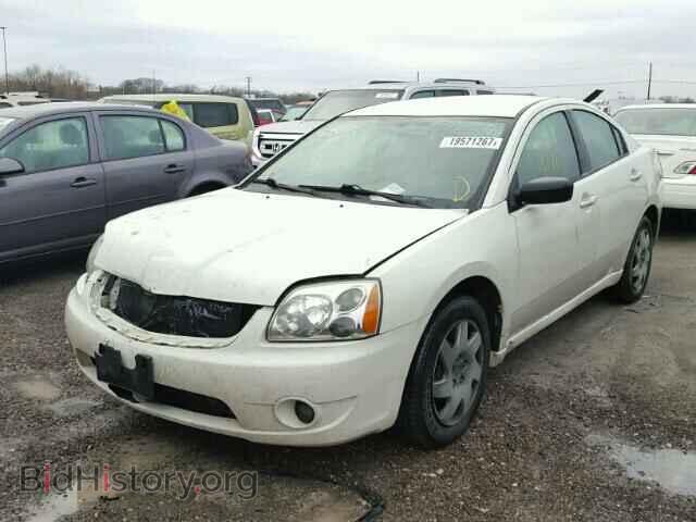 2007 MITSUBISHI GALANT - VIN: 4A3AB36F27E048217 - Фото 2