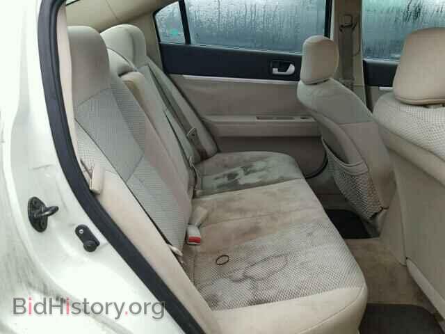 2007 MITSUBISHI GALANT - VIN: 4A3AB36F27E048217 - Фото 6
