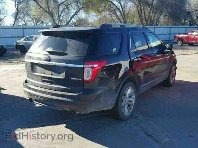 2015 FORD EXPLORER - VIN: 1FM5K7D80FGA69100 - Photo 4