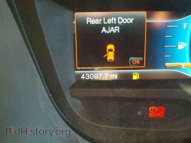 2015 FORD EXPLORER - VIN: 1FM5K7D80FGA69100 - Photo 8