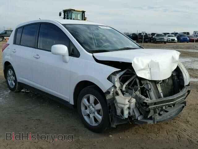 Фотография 3N1BC13E29L388221 - NISSAN VERSA 2009