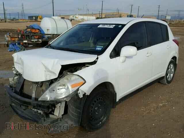 2009 NISSAN VERSA - VIN: 3N1BC13E29L388221 - Фото 2
