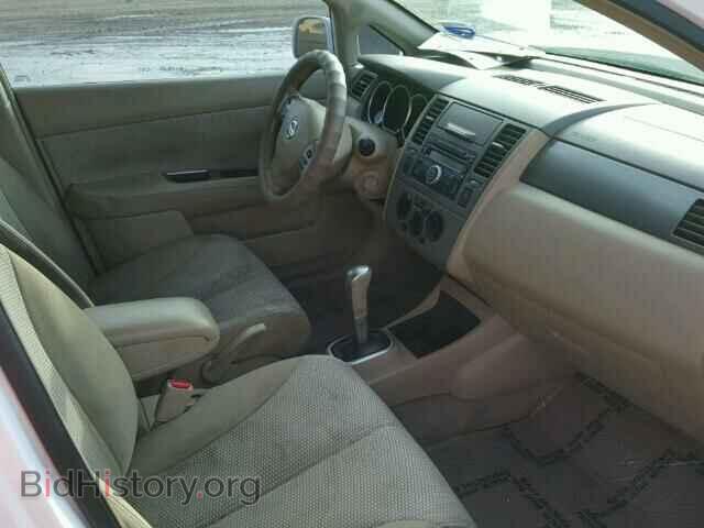 2009 NISSAN VERSA - VIN: 3N1BC13E29L388221 - Фото 5