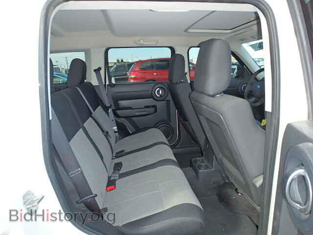 2008 DODGE NITRO - VIN: 1D8GT28K68W226268 - Фото 6