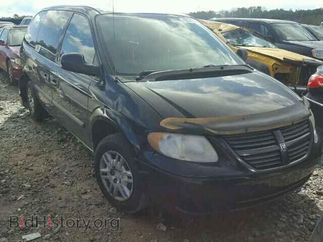 Photo 1D4GP24R96B605164 - DODGE CARAVAN 2006