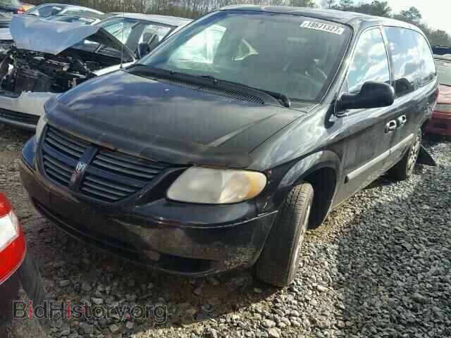 2006 DODGE CARAVAN - VIN: 1D4GP24R96B605164 - Фото 2
