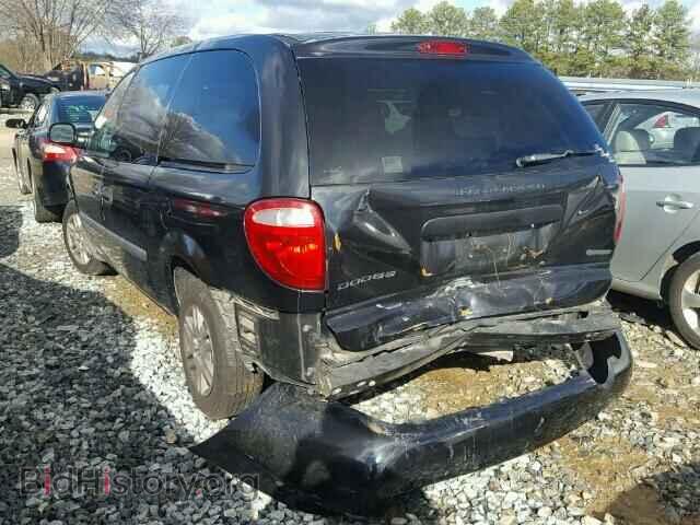 2006 DODGE CARAVAN - VIN: 1D4GP24R96B605164 - Фото 3