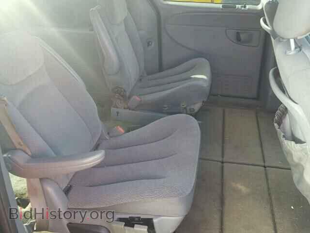 2006 DODGE CARAVAN - VIN: 1D4GP24R96B605164 - Фото 6