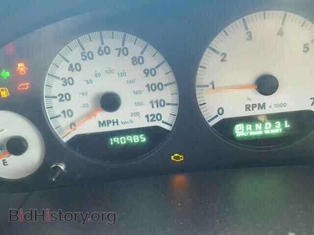 2006 DODGE CARAVAN - VIN: 1D4GP24R96B605164 - Фото 8