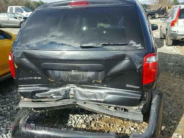2006 DODGE CARAVAN - VIN: 1D4GP24R96B605164 - Фото 9