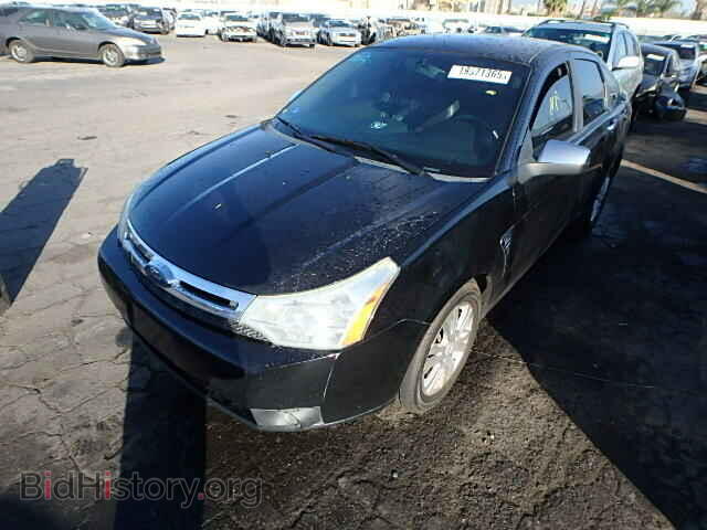 2009 FORD FOCUS - VIN: 1FAHP37N59W120345 - Photo 2