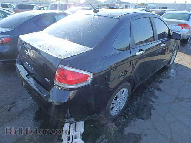 2009 FORD FOCUS - VIN: 1FAHP37N59W120345 - Photo 4