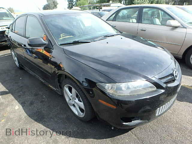 Фотография 1YVHP84D675M04325 - MAZDA 6 2007