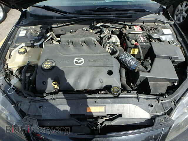 2007 MAZDA 6 - VIN: 1YVHP84D675M04325 - Фото 7