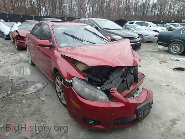 Фотография 1YVHP81D575M12503 - MAZDA 6 2007
