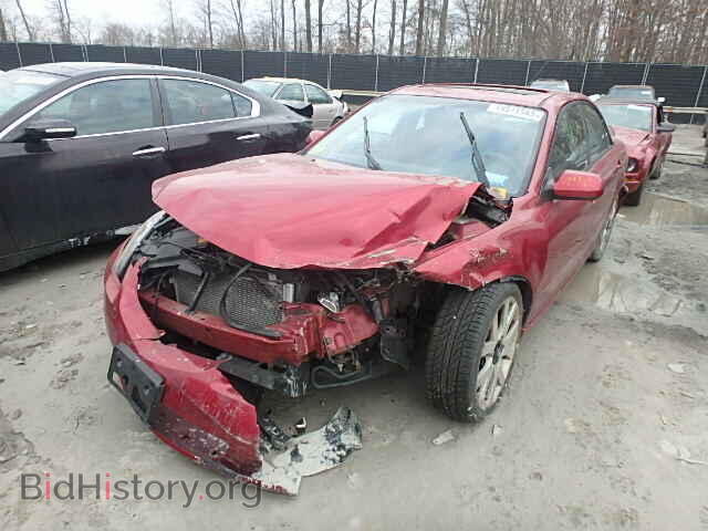 2007 MAZDA 6 - VIN: 1YVHP81D575M12503 - Фото 2