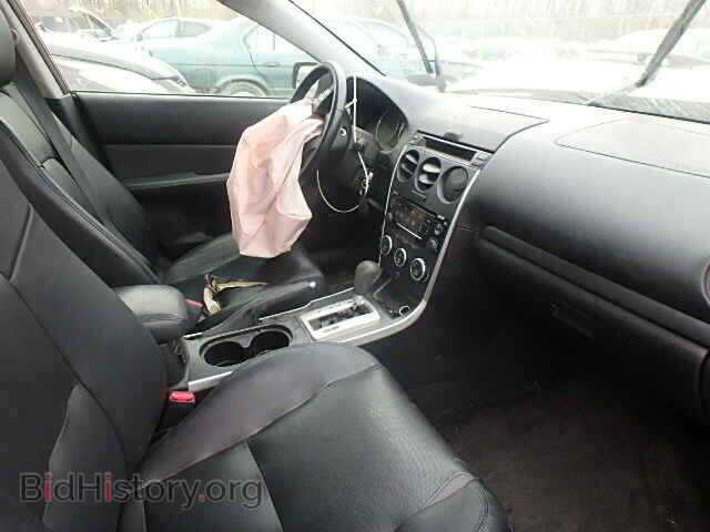 2007 MAZDA 6 - VIN: 1YVHP81D575M12503 - Фото 5