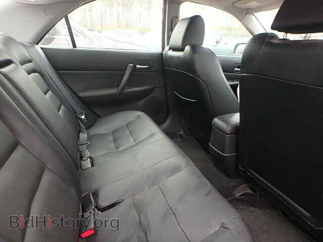 2007 MAZDA 6 - VIN: 1YVHP81D575M12503 - Фото 6